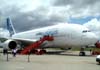 Airbus A380, número de série 007, F-WWJB, futuro avião da Emirates. (11/12/2007)