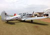 Fairchild PT-19A Cornell (Com cabine do PT-26), PR-CVA. (22/09/2013) Foto: Jnior JUMBO.