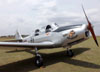 Fairchild PT-19A Cornell (Com cabine do PT-26), PR-CVA. (22/09/2013) Foto: Jnior JUMBO.