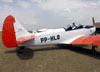 Fairchild/Fbrica do Galeo 3FG (PT-19A Cornell), PP-HLB, do Aeroclube de Pirassununga. (22/09/2013) Foto: Jnior JUMBO.