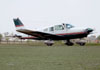 Piper/Neiva EMB-712 Tupi, PT-NTH, do Aeroclube Regional de Taubat. (22/09/2013) Foto: Jnior JUMBO.