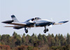 Cessna T310R, PR-ELN. (02/08/2014)