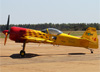 Sukhoi SU-31, PT-ZSV, de Francis Barros. (02/08/2014)