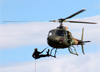 Eurocopter/Helibras HB-350 Esquilo (H-50), FAB 8787, da AFA (Academia da Fora Area Brasileira). (02/08/2014)