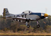 Titan T-51 Mustang, PU-JYT. (02/08/2014)