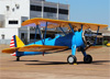 Boeing A75N1 Stearman (PT-17), PT-ZEH, de Eduardo Haupt. (02/08/2014)