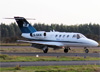 Cessna 525 Citation CJ1, PR-SKW, da EJ Escola de Aviao Civil. (02/08/2014)