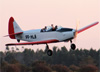 Fairchild/Fbrica do Galeo 3FG (PT-19A Cornell), PP-HLB, do Aeroclube de Pirassununga. (02/08/2014)