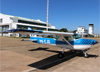 Cessna A152 Aerobat, PR-EJO, da EJ Escola de Aviao Civil. (02/08/2014)