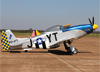 Titan T-51 Mustang, PU-JYT. (02/08/2014)