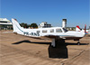 Piper PA-32R-301T Saratoga II TC, PR-RNS. (02/08/2014)