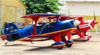 Pitts S-1 Special, PR-ZNP. (03/03/2012) Foto: Marcelo Fa Ferreira.