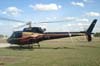 Helibras AS-350 B-2 Esquilo, PR-HDR. (06/07/2007) Foto: Marcelo Fa Ferreira.