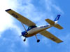 Cessna A150L, PR-MDM, da Sierra Bravo Aviation. (10/01/2014)