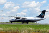 ATR 72-600, PR-ATP, da Azul. (10/01/2014)