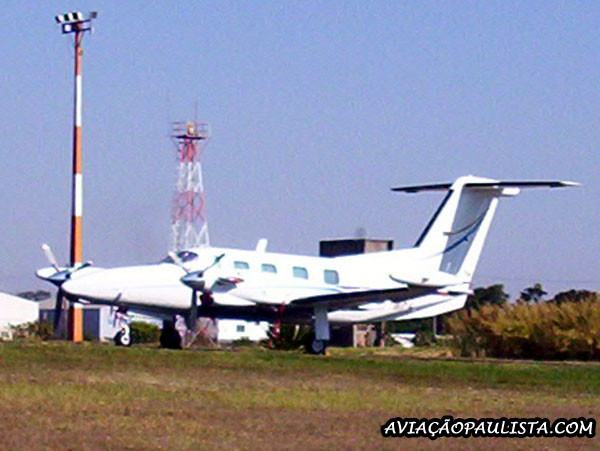 AVIAO PAULISTA