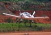 Piper PA-28-140 Cherokee, PT-CON. (16/11/2006) Foto: Wesley Minuano.