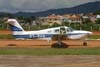 Piper/Neiva EMB-711ST Corisco II, PT-RHA. (16/11/2006) Foto: Wesley Minuano.