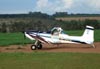 Cessna T188C Ag Husky, PR-JLA, da Agrossol Aeroagrcola. (11/2010) Foto: AFAC.