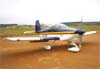 Vans RV-6A, PU-SEM. (2007) Foto: AFAC.