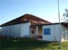 Hangar do Aeroclube de Casa Branca, utilizado por uma empresa de pulverizao agrcola. (2007) Foto: AFAC.