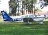 Piper/Neiva EMB-712 Tupi, PT-NVG, da EJ Escola de Aviao Civil. (04/11/2006)