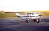 Cessna 150J. (2002) Foto: Diego Fernandes.