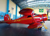 Beechcraft D17S Staggerwing, PT-PUA, do Instituto Arruda Botelho. (13/03/2012)