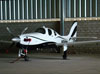 Lancair Evolution, N698W, da Lancair. (13/03/2012)