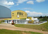 Base de operaes da BR Aviation. (13/03/2012)