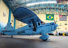 Howard DGA-15P, N65046, do Instituto Arruda Botelho. (13/03/2012)