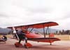 Boeing Stearman A75N1, PT-ZST. (05/1998) Foto: Ricardo Rizzo Correia.