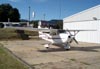 Cessna 172M Skyhawk, PT-INT, do Aeroclube de Jundia. (10/2010) Foto: AFAC.