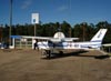 Cessna 152 II, PR-RFS, do Aeroclube de Jundia. (10/2010) Foto: AFAC.