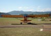 Neiva P-56C Paulistinha, PP-GTA, do Aeroclube de Jundia. (10/2010) Foto: AFAC.
