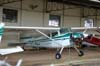 Cessna 170B, PT-AUJ. Foto: Jnior JUMBO -  Grupo Ases do Cu.