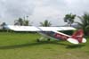 Neiva P-56C1 Paulistinha, PP-HPL, do Aeroclube de Rio Claro. (10/12/2006) Foto: Jnior JUMBO - Grupo Ases do Cu.