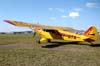 Neiva P-56C Paulistinha, PP-GTA, do Aeroclube de Jundia. (01/07/2008)