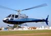Eurocopter/Helibrs HB-350B Esquilo, PT-HNF. (04/07/2008) Foto: Jnior JUMBO - Grupo Ases do Cu.