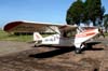 Neiva/Aerossur P-56C1 Paulistinha, PP-HLX, do Aeroclube de Pirassununga. (05/06/2008) Foto: Jnior JUMBO.