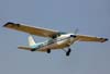 Cessna 172D Skyhawk, PT-CAH, do Aeroclube de Rio Claro. (07/10/2007) Foto: Jnior JUMBO - Grupo Ases do Cu.