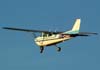 Cessna 172D Skyhawk, PT-CAH, do Aeroclube de Rio Claro. (23/06/2007)