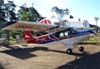 Neiva P-56C1 Paulistinha, PP-HPL, do Aeroclube de Rio Claro. (23/06/2007)