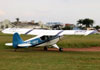 Neiva P-56C1 Paulistinha, PP-HRS, do Aeroclube Politcnico de Planadores. (29/03/2014)