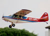 Neiva P-56C1 Paulistinha, PP-HPL, do Aeroclube de Rio Claro. (29/03/2014)