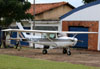 Cessna 152, N4752P. (29/03/2014)