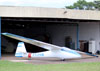 IPE KW-1 Quero-Quero, PT-PHM, do Aeroclube de Bauru. (29/03/2014)