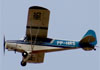 Neiva P-56C1 Paulistinha, PP-HRS, do Aeroclube Politcnico de Planadores. (29/03/2014)