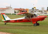 Aero Boero 180, PP-GNR, do Aeroclube de Rio Claro. (29/03/2014)