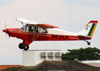 Aero Boero 115, PP-FLF, do Aeroclube de Rio Claro. (29/03/2014)